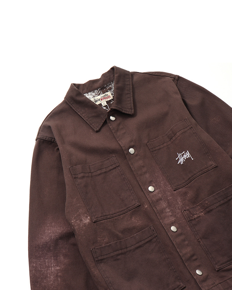 STUSSY - 2