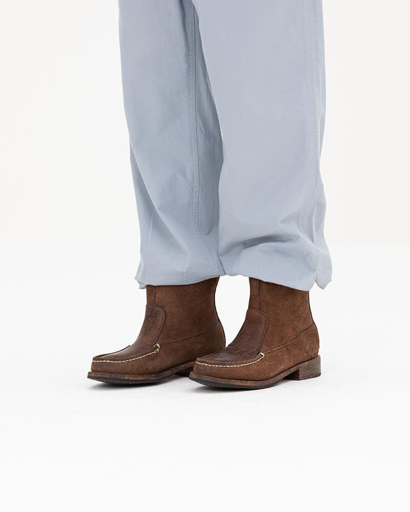 NAKODA BOOTS-FOLK DK.BROWN - 9