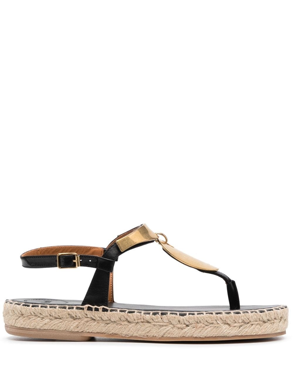 Pema flat sandals - 1