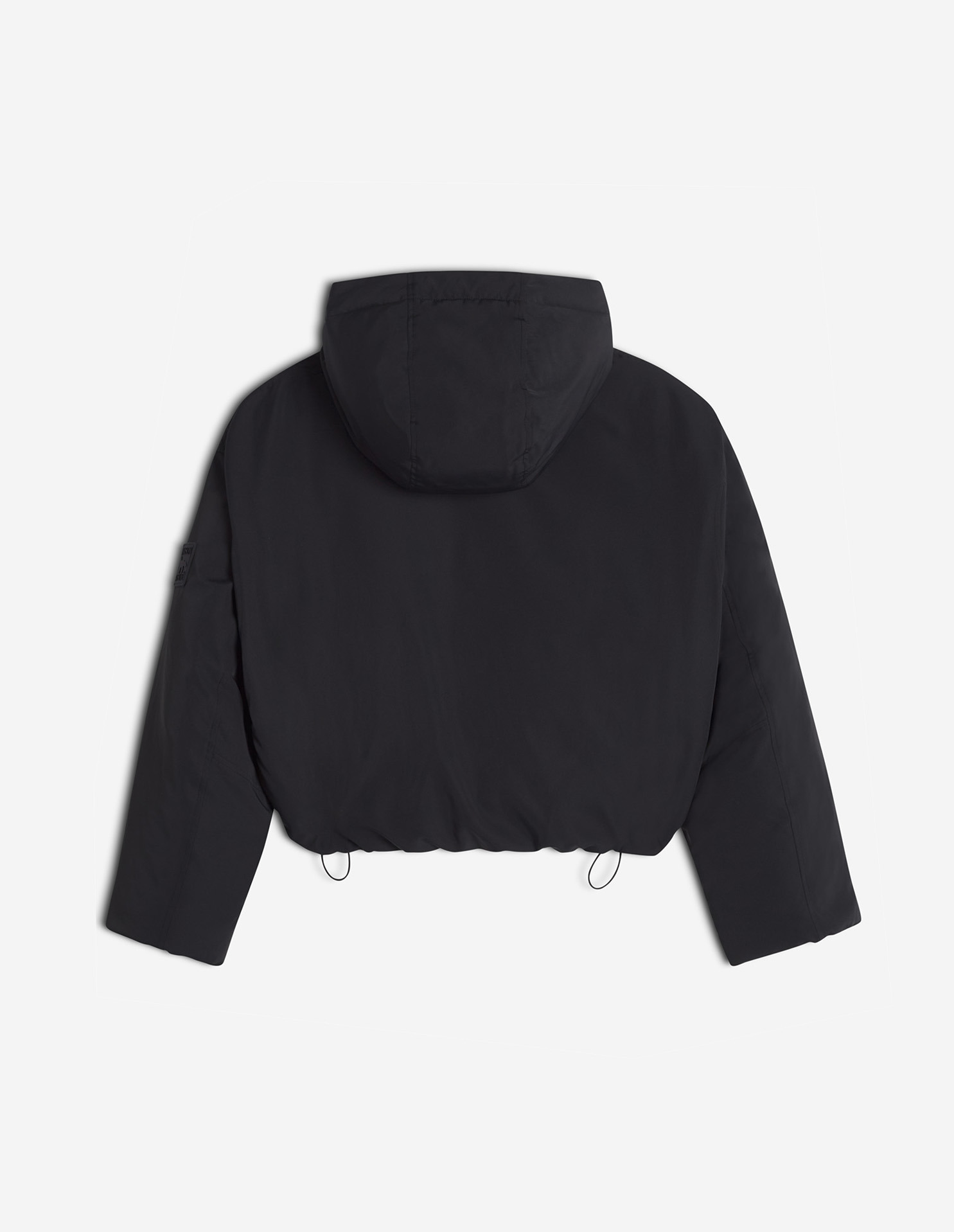 HOODED PUFFER - 6