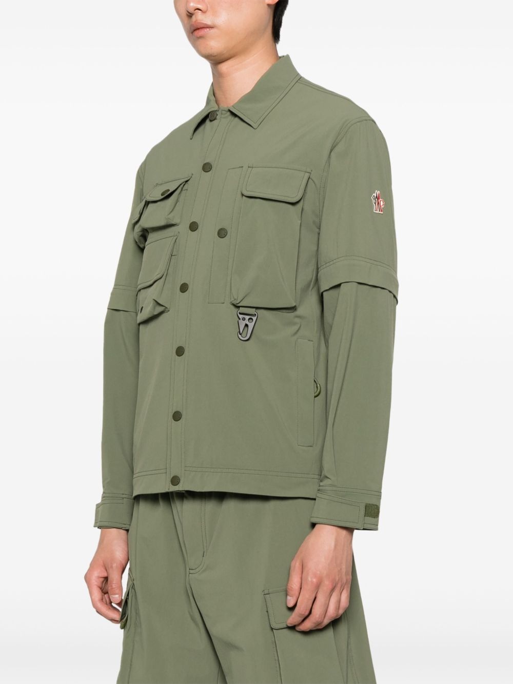 Tatra shirt jacket - 3