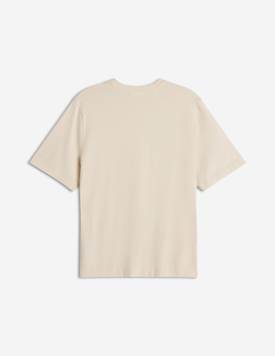 TONAL FOX HEAD COMFORT TEE-SHIRT - 2