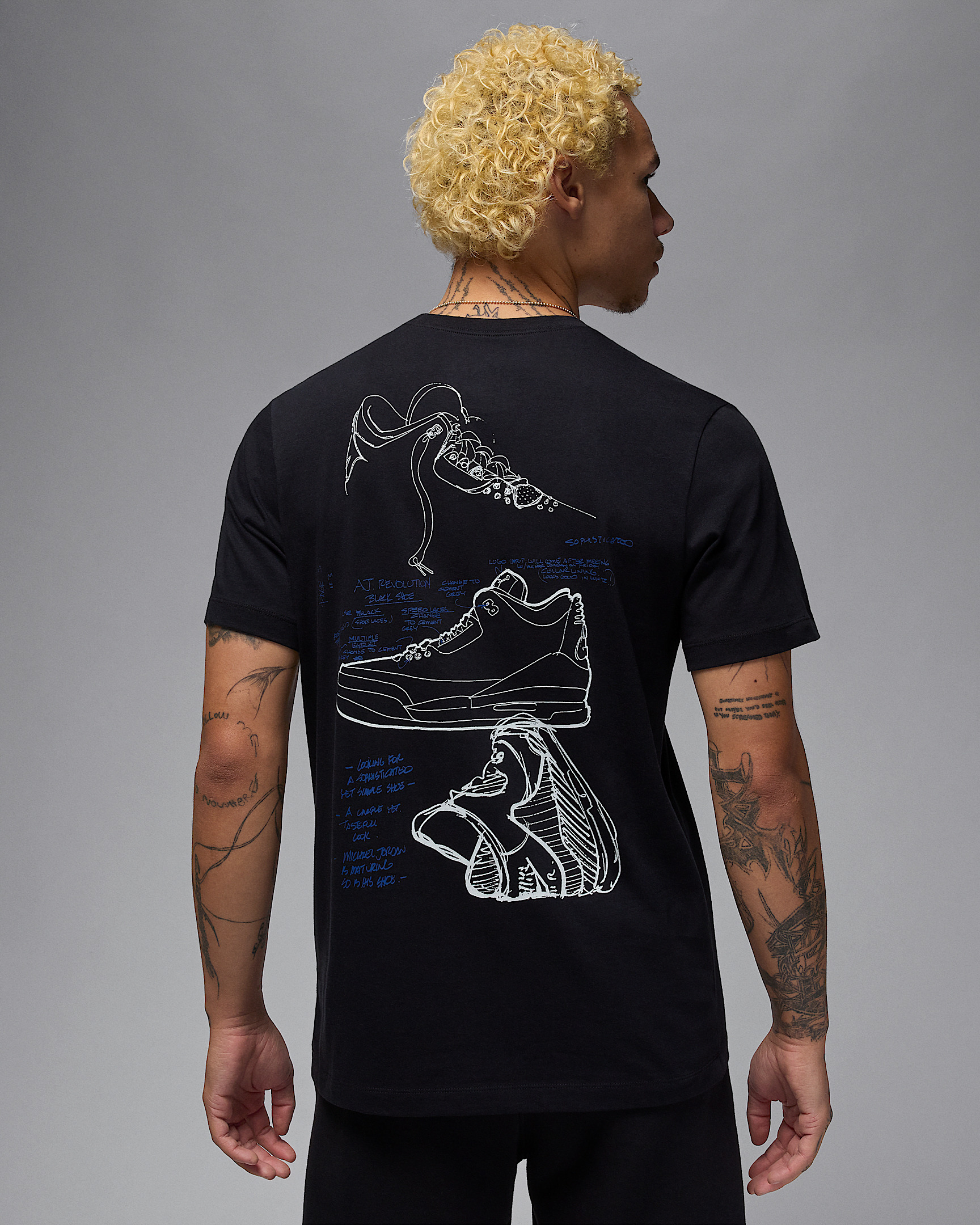 Jordan Rare Air Men's T-Shirt - 2