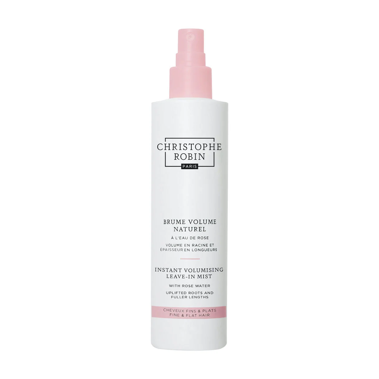 Instant Volumising Leave-in Mist with Rose Water - 1
