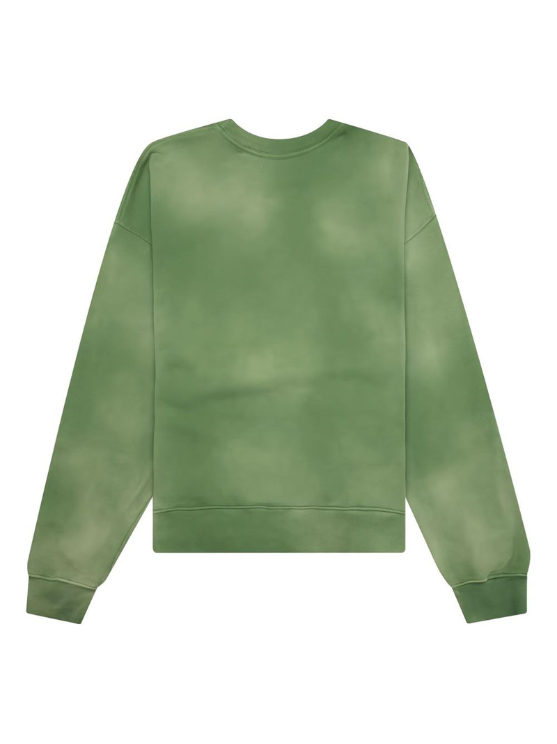 NAHMIAS Summerland Collegiate crew-neck sweatshirt outlook