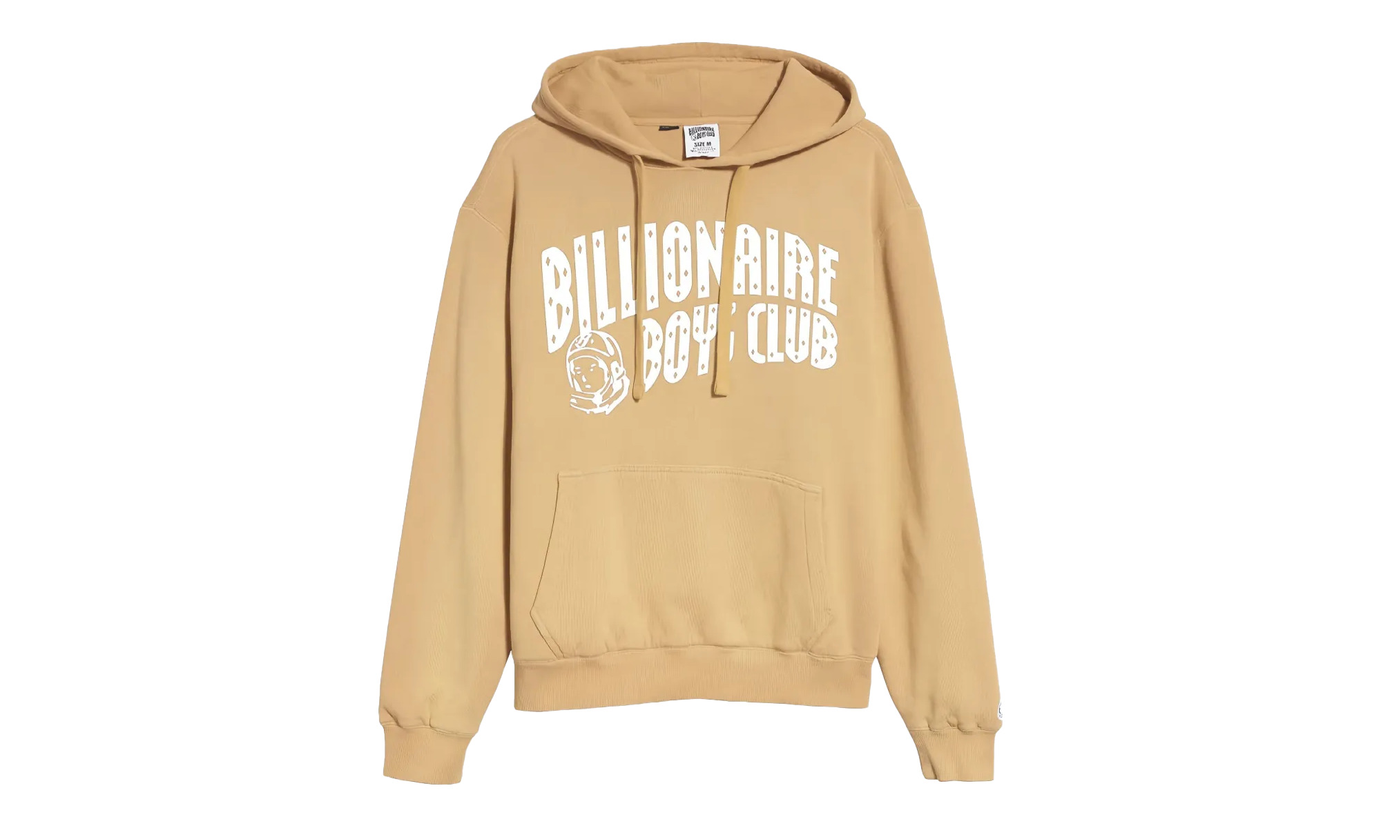 Vintage Hoodie "Curry" - 1