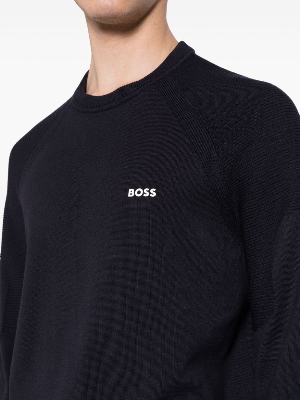 Perform-X crew-neck sweatshirt - 5