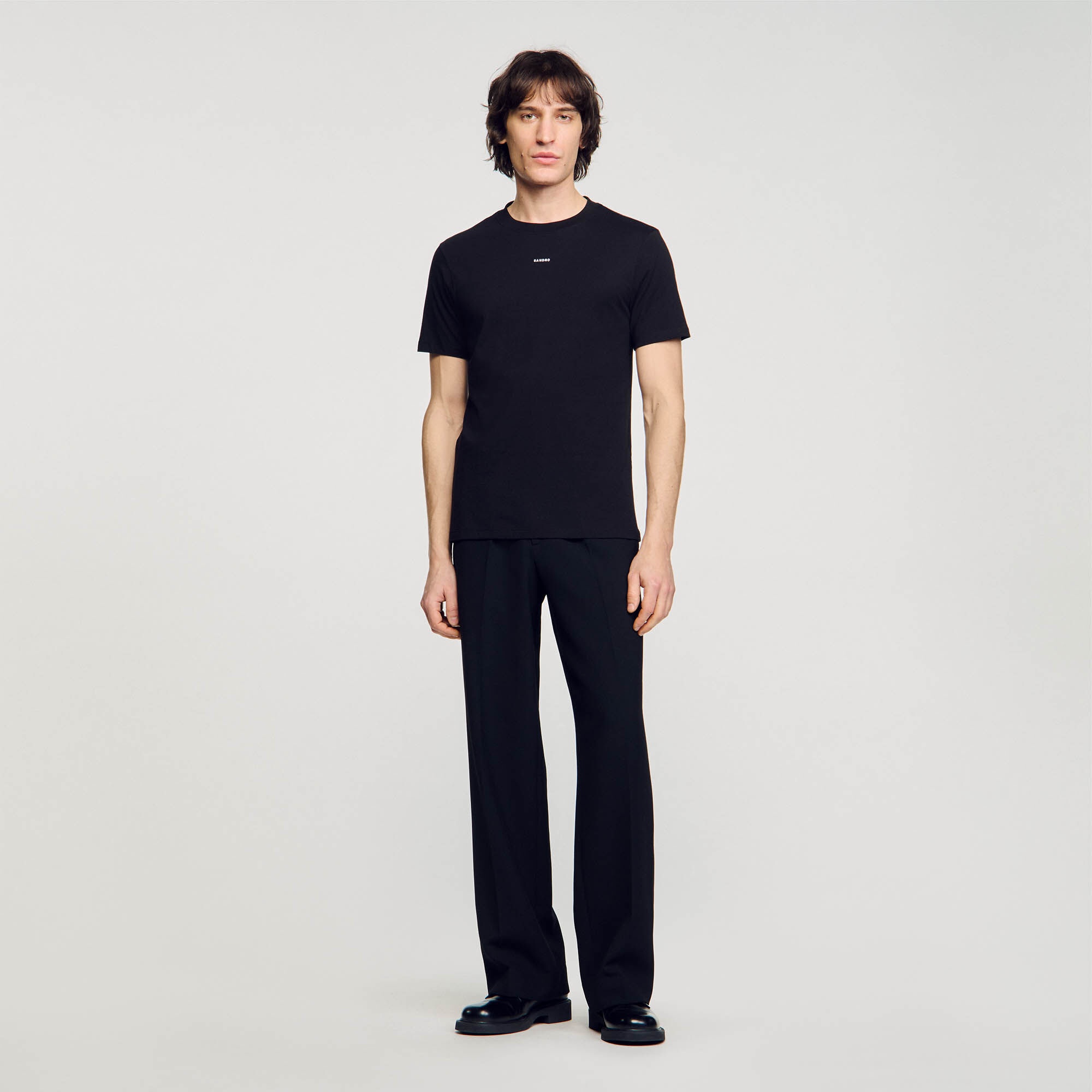 SHORT-SLEEVED T-SHIRT - 3