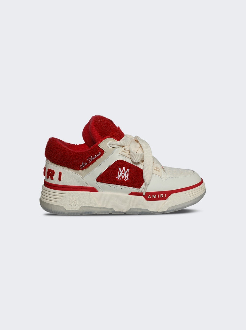 Varsity Ma-1 Sneakers Varsity Red - 1