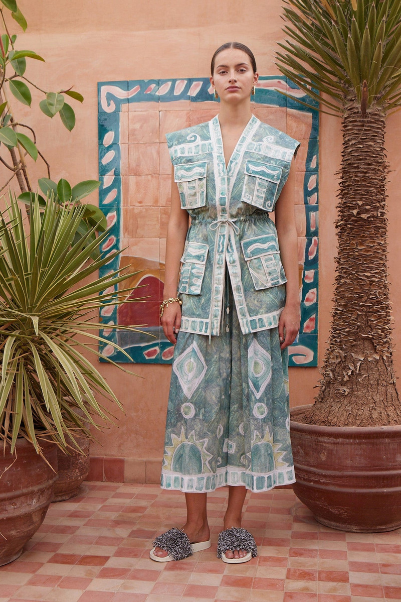 ALÉMAIS Samira Culotte outlook