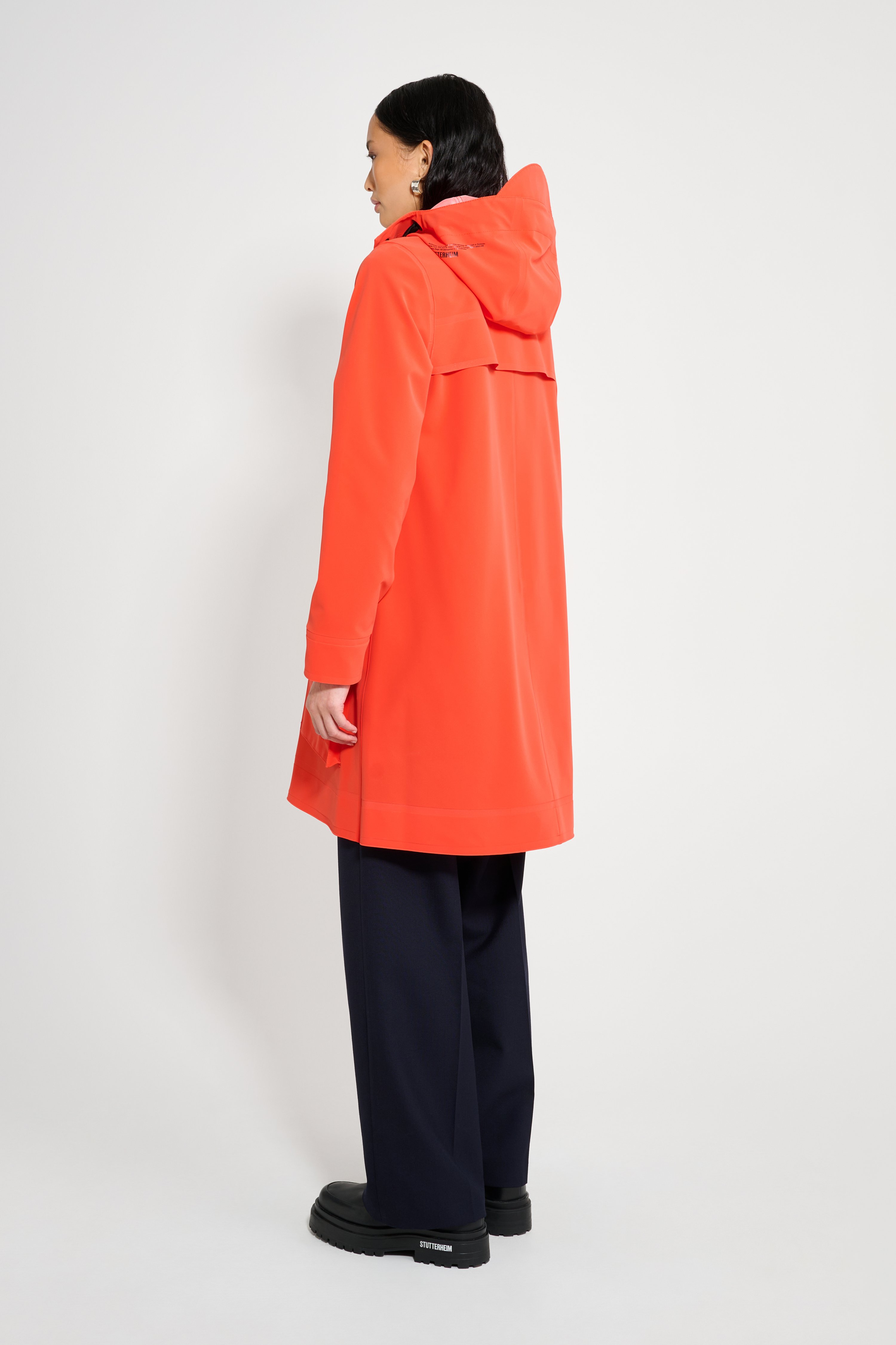 Mosebacke 15 Raincoat Fade Red - 3