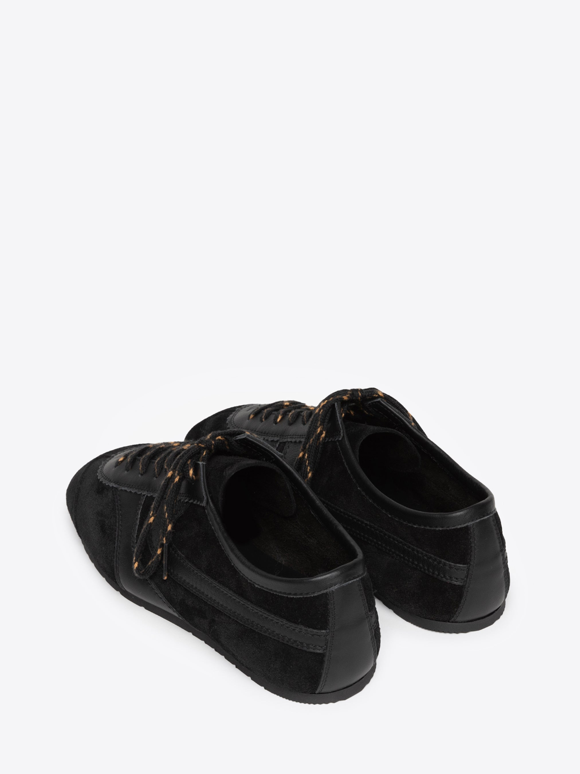 SUEDE SNEAKERS - 4