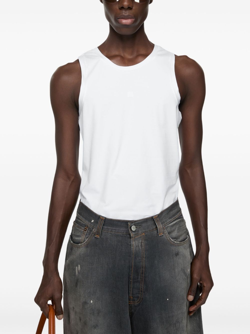 jersey tank top - 4