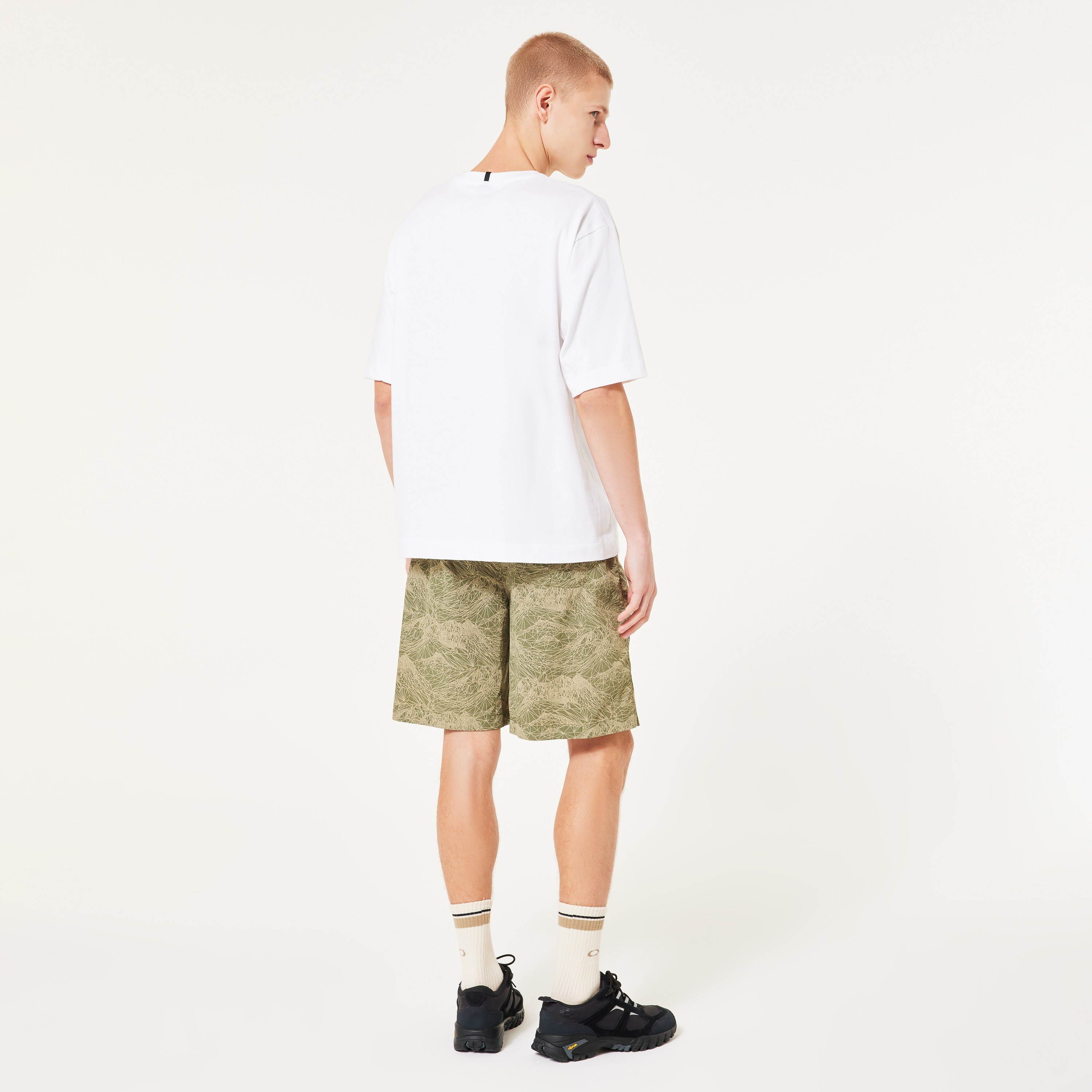 Wired Mtn Scape Tee - 4