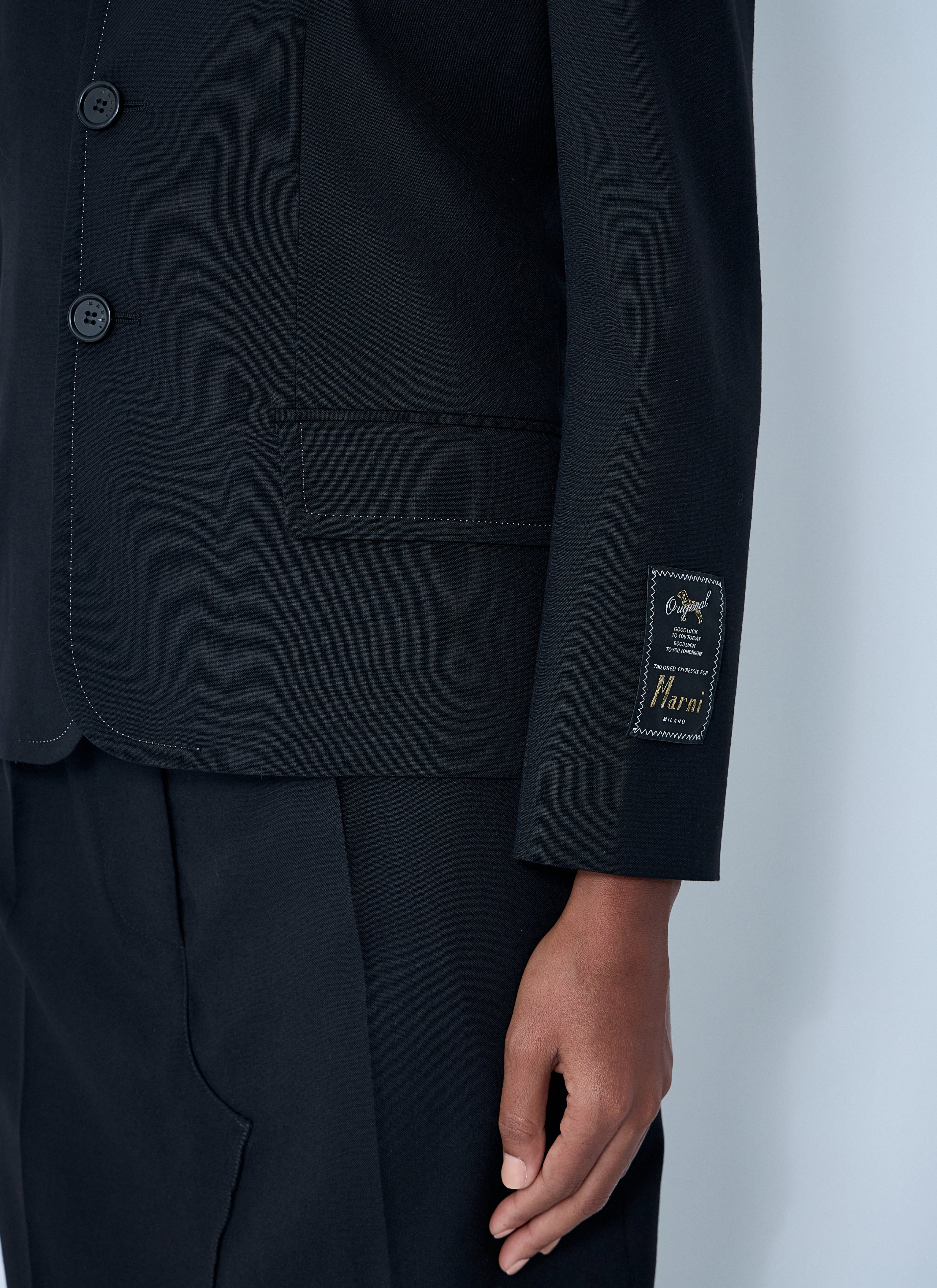 Marni Women Single-Breasted Blazer - 6