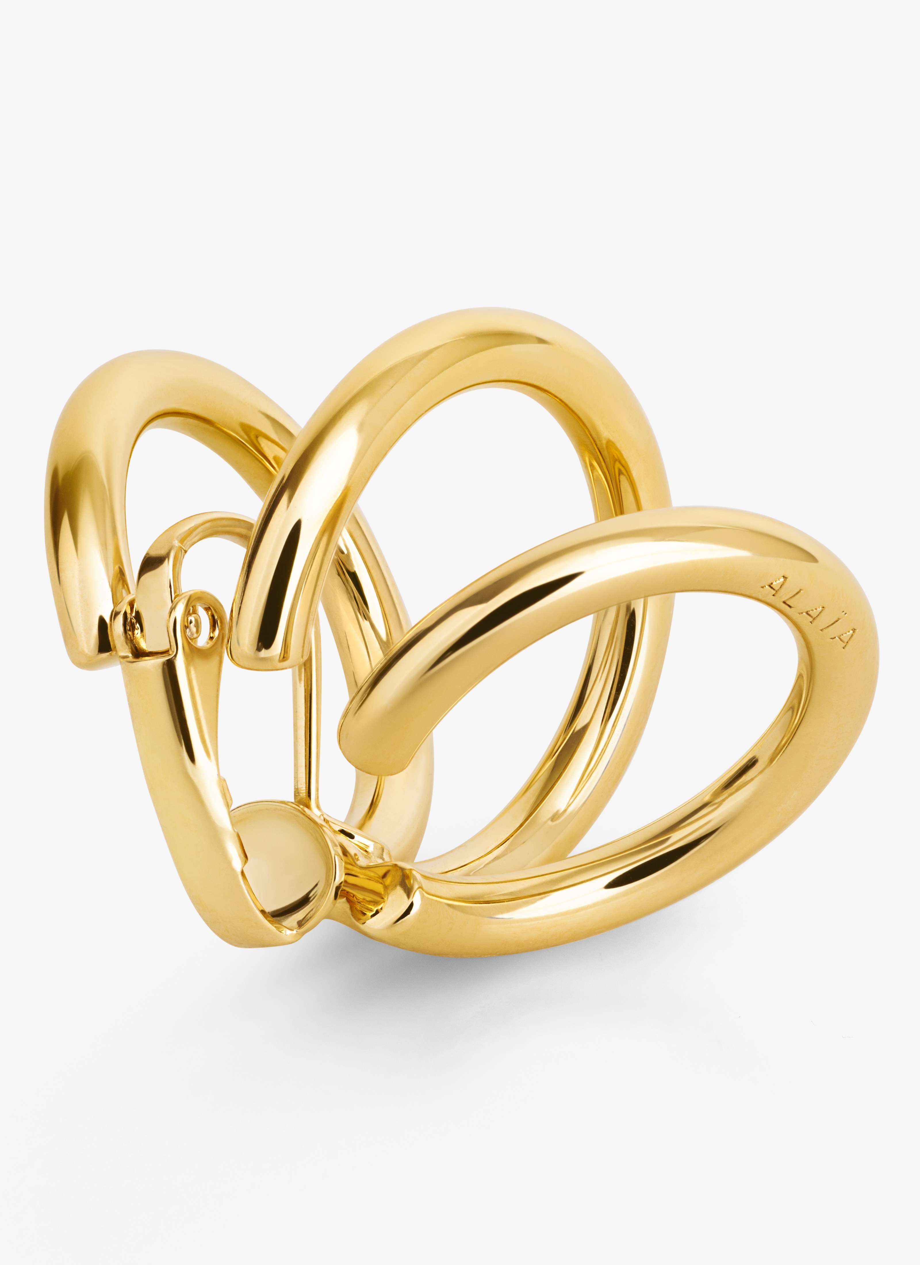 SMALL LOOP EARCUFF - 4