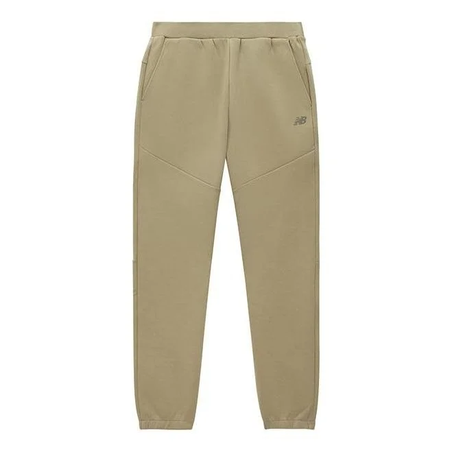 New Balance Sport Woven Pants 'Khaki' 6LD38671-DB - 1