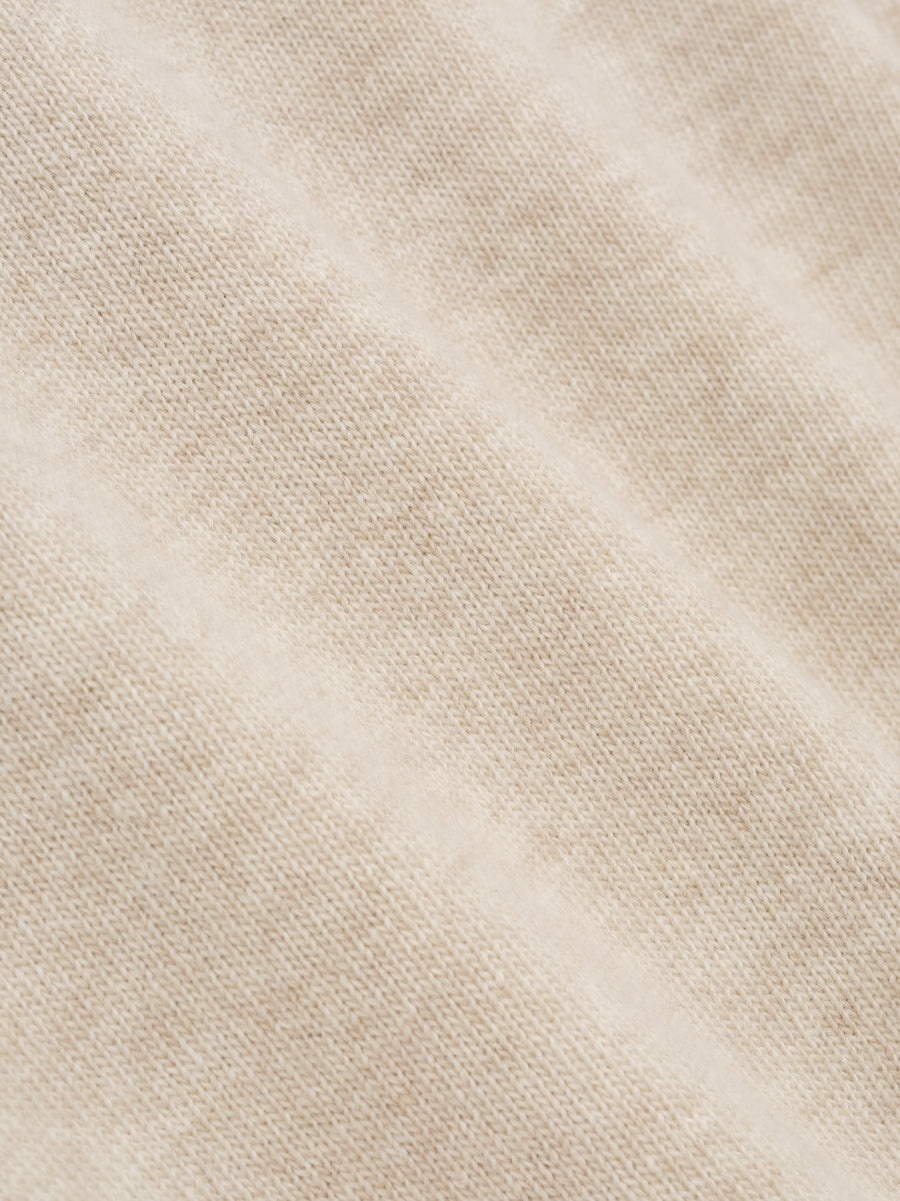 Fine Knit Henley - 3