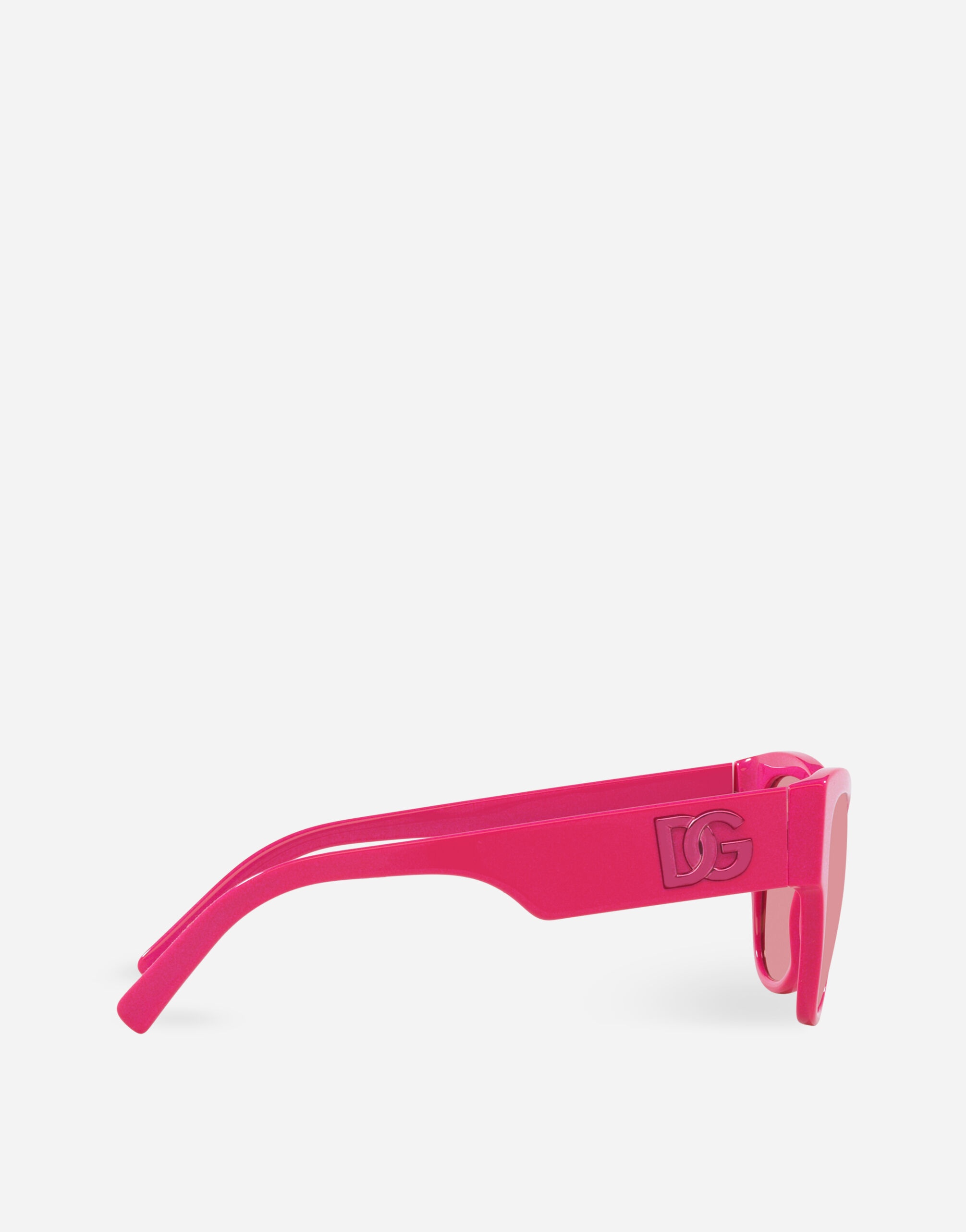 DG Logo sunglasses - 5