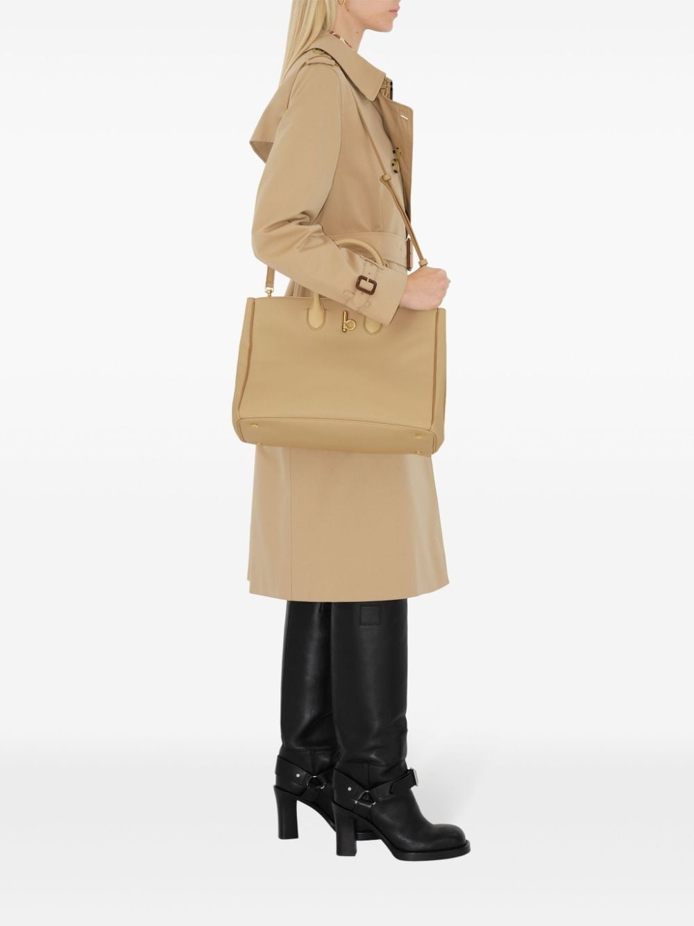 medium Rocking Horse tote bag - 3