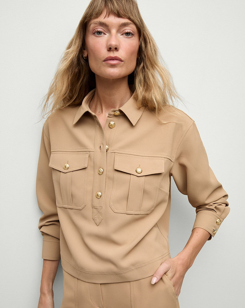 VERONICA BEARD COLVIN TOP outlook