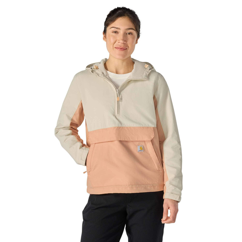 Women's Rockford Anorak 1