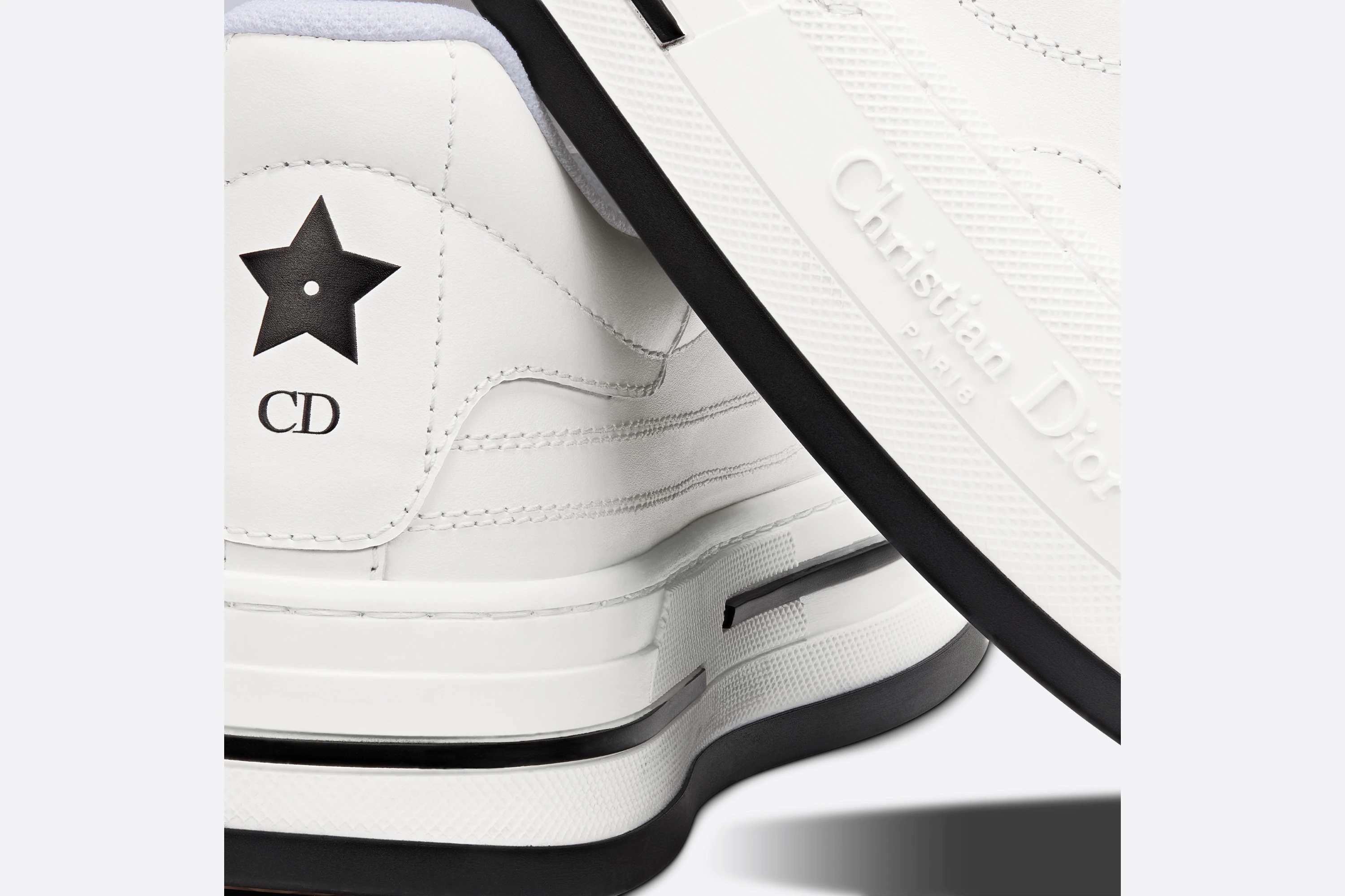 D-Freeway Sneaker - 5