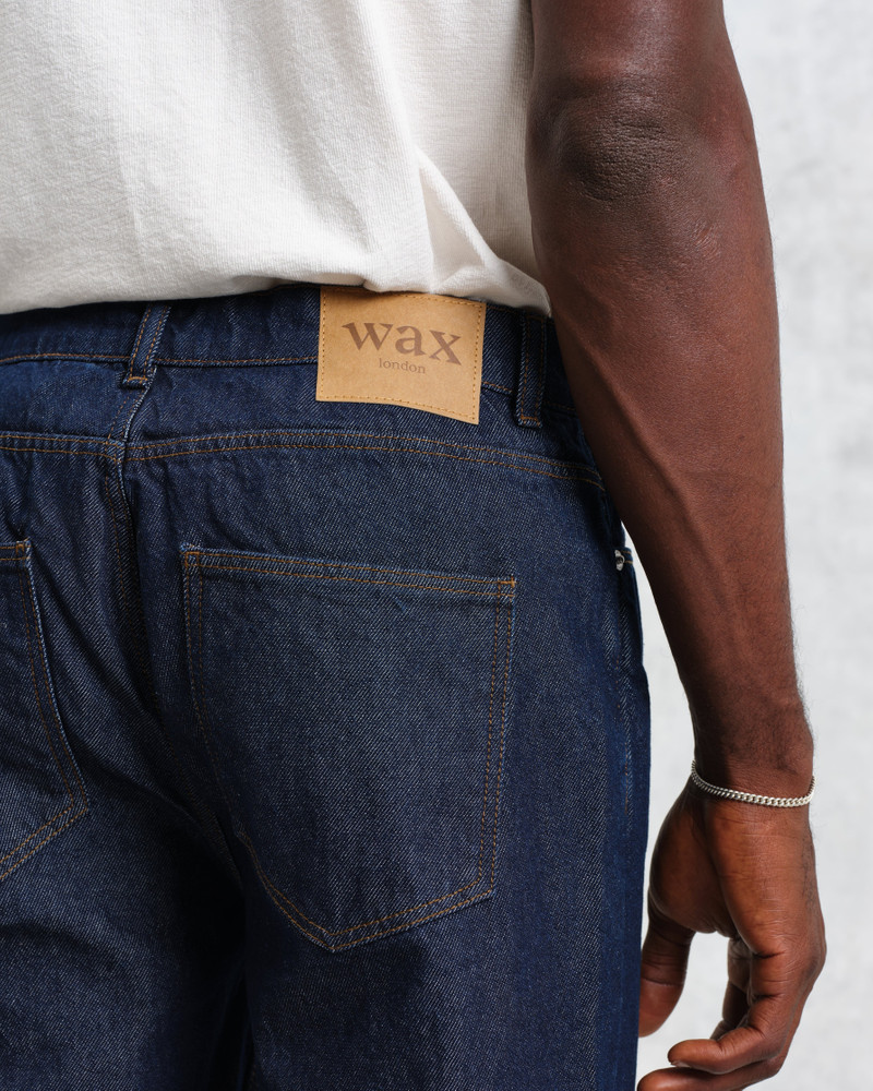 Soho - Dark Rinse Wash Slim Fit Denim Jeans 7