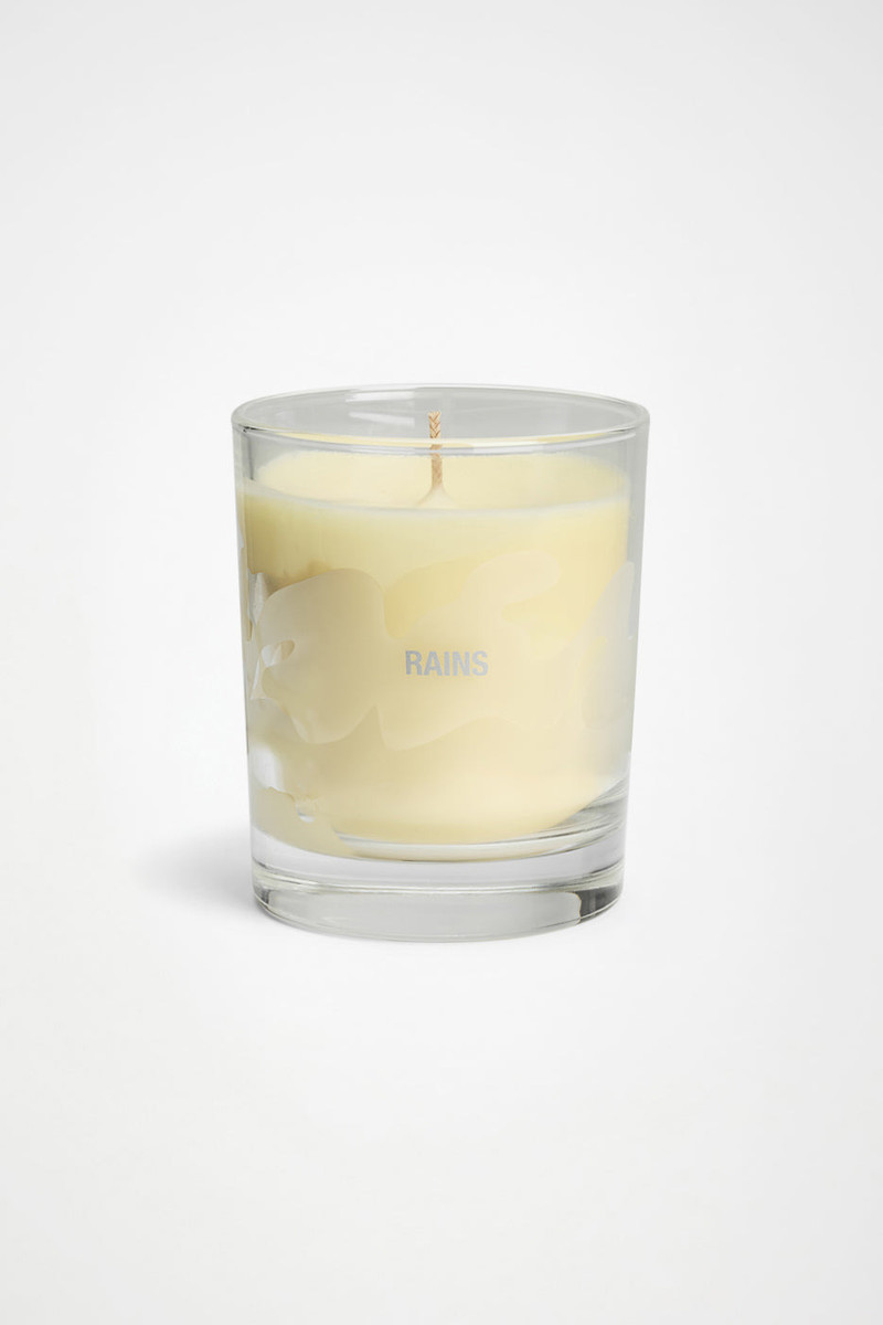 RAINS Candle outlook