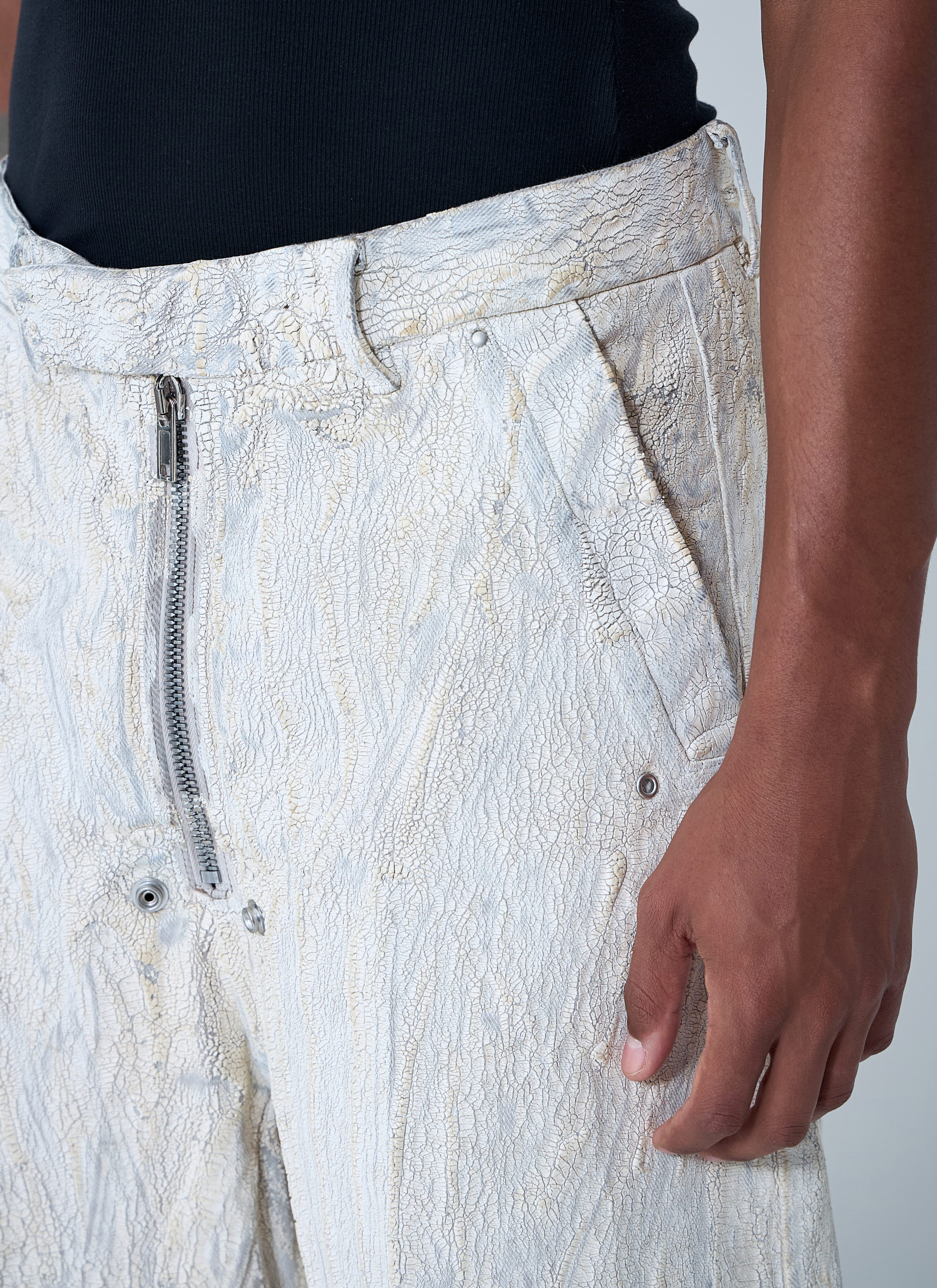 Rick Owens Men Wide Bela Pants - 5
