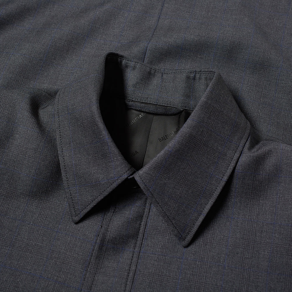 Balenciaga Tailored Shirt Jacket - 2