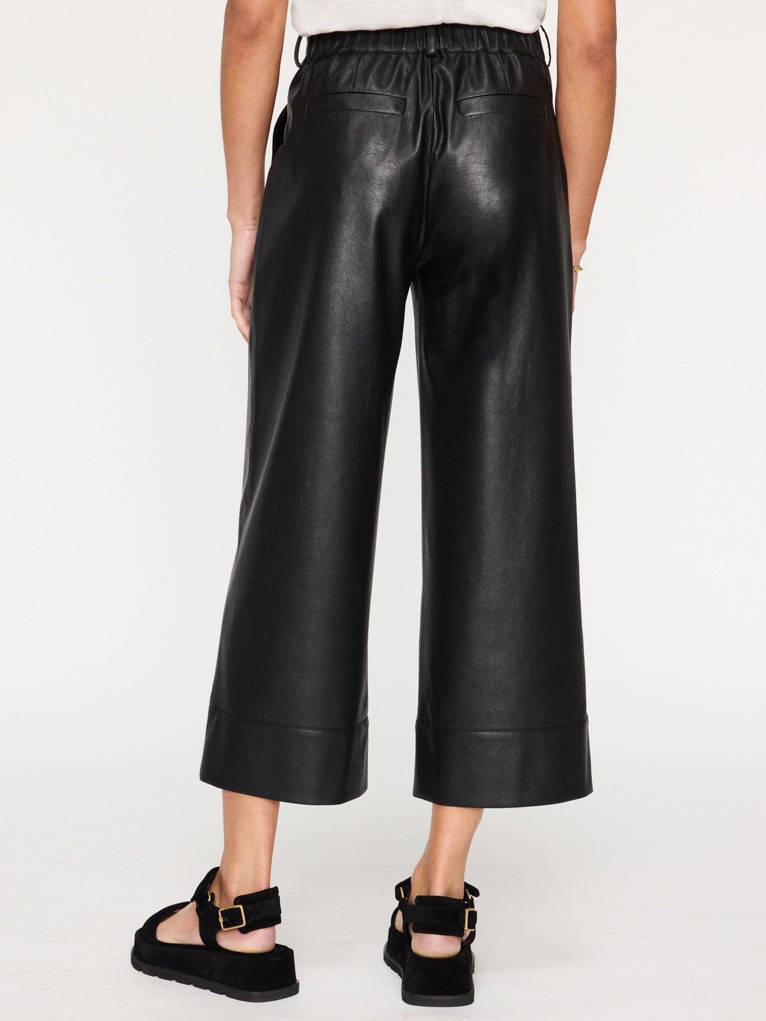 The Odele Cropped Pant - 6