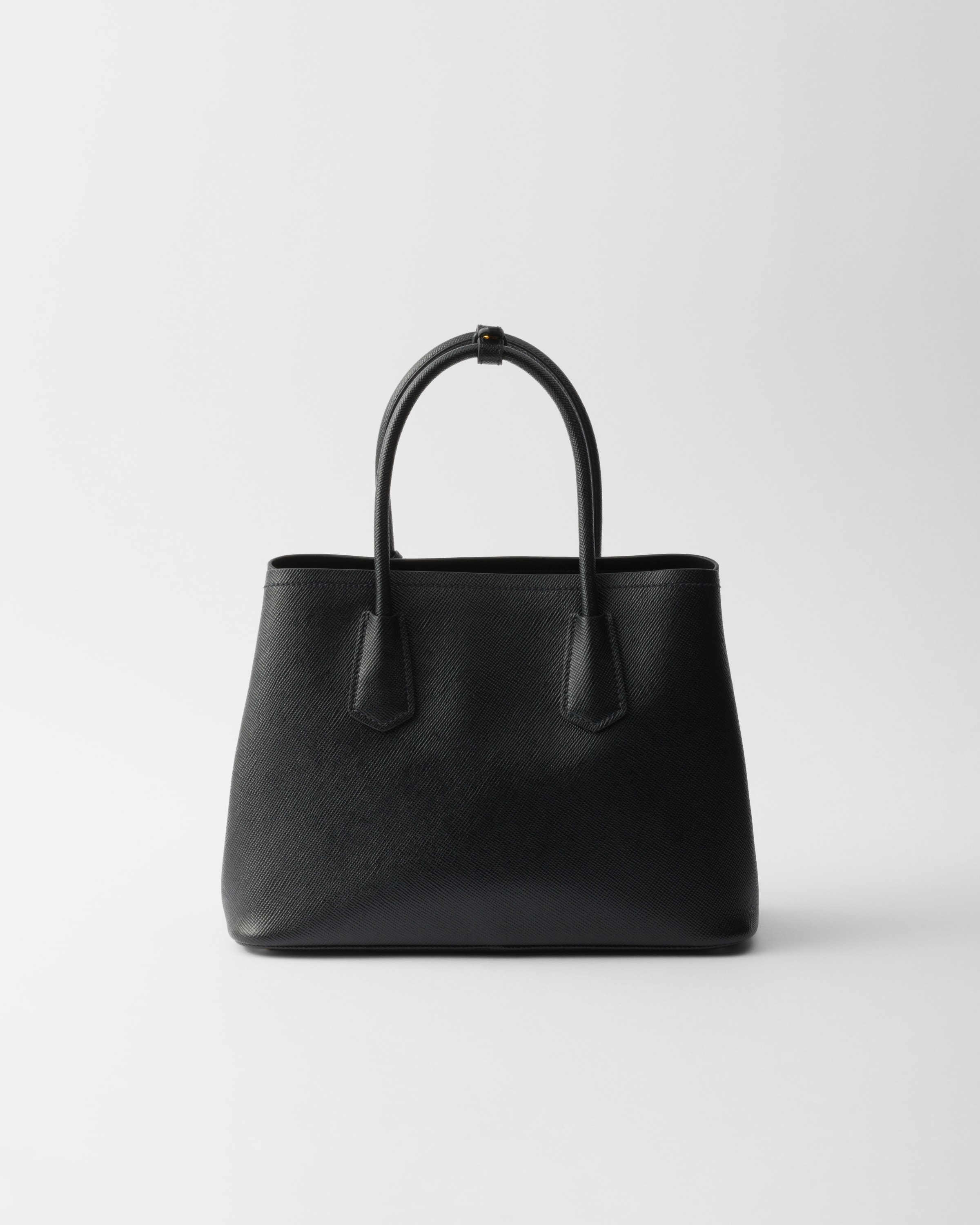 Medium Prada Double Saffiano leather bag - 3
