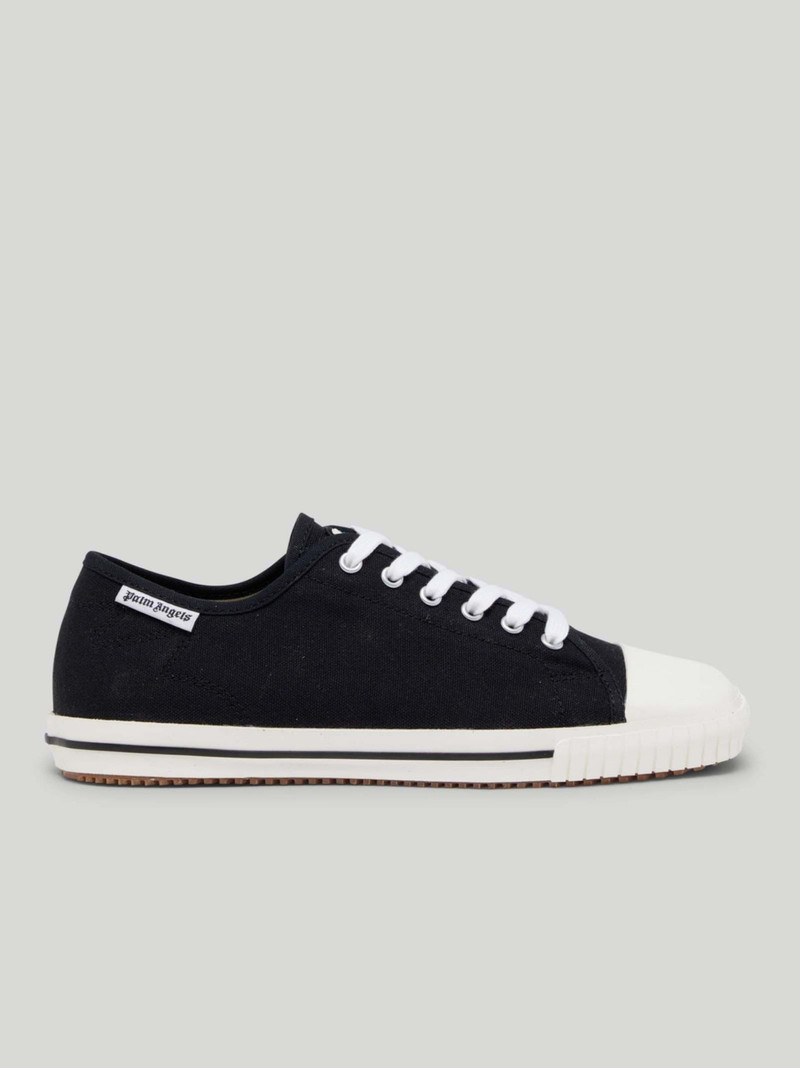 SQUARE VULCANIZED SNEAKERS 1