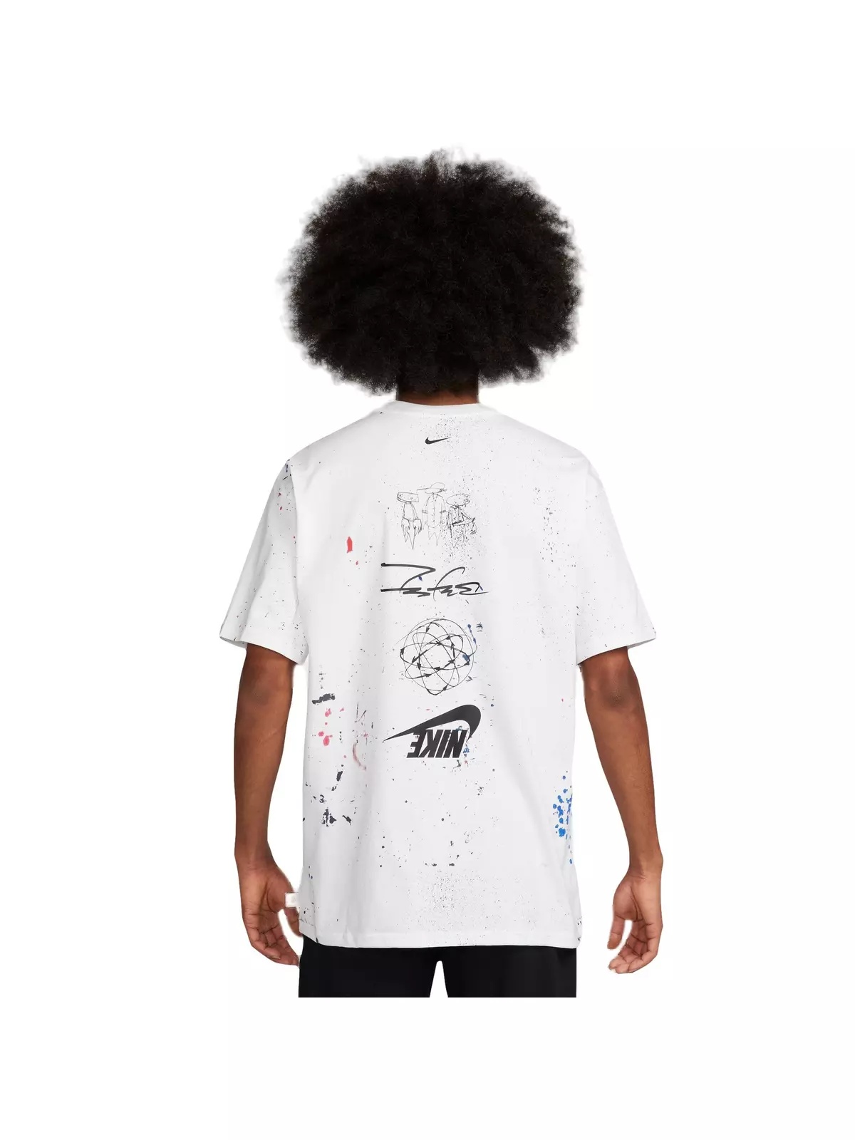 Men's Sportswear Max90 Breaking Tee - White - 2