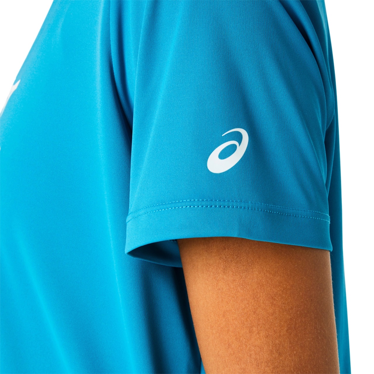 WOMEN'S COURT TENNIS GRAPHIC TEE - 5