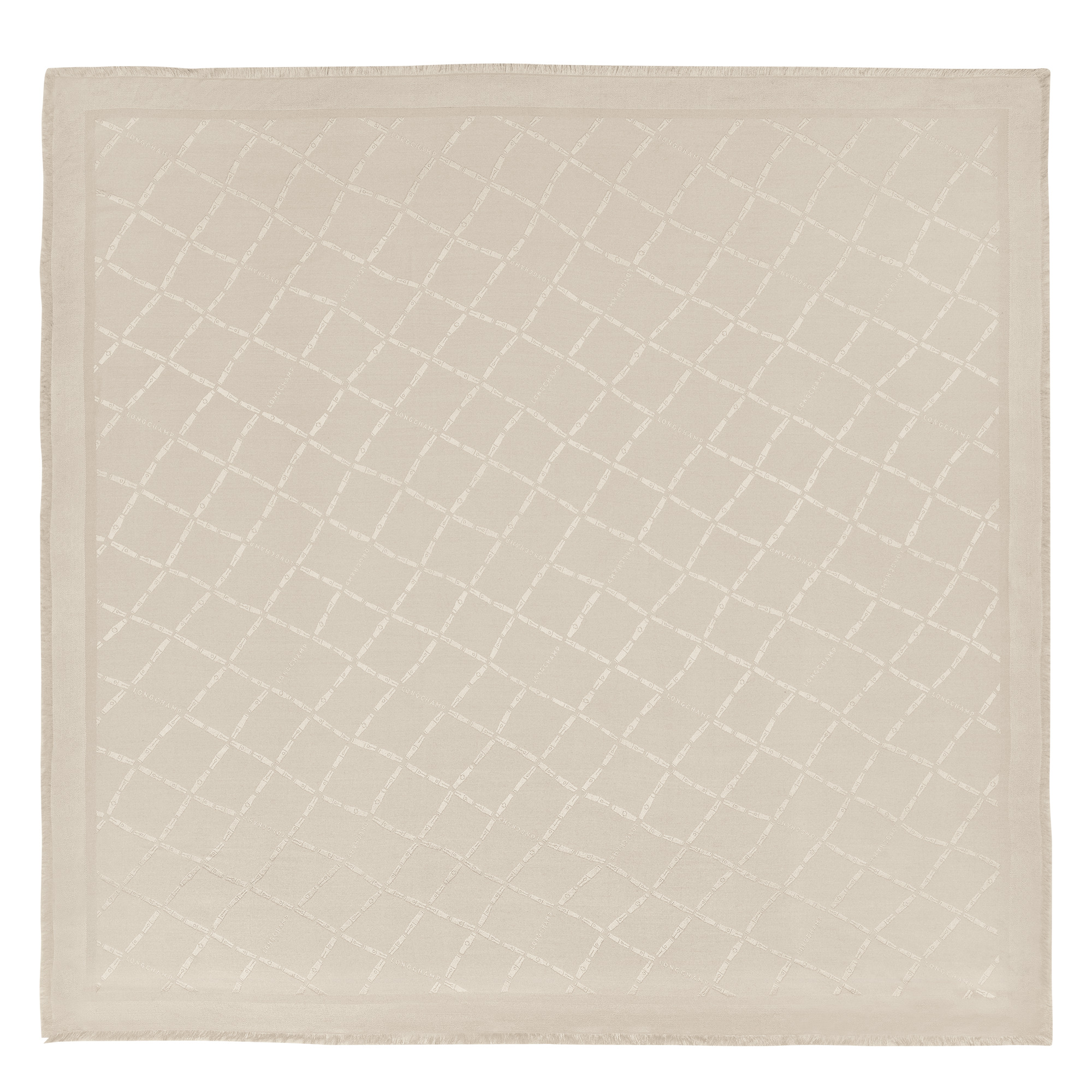 Roseau Shawl Paper - Silk Blend - 1