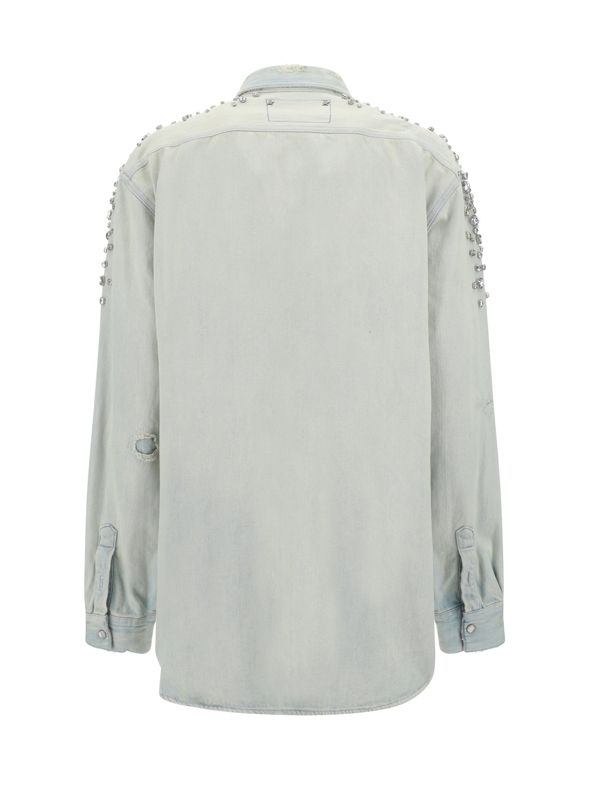 Golden Goose Women Boyfriend Shirt - 2