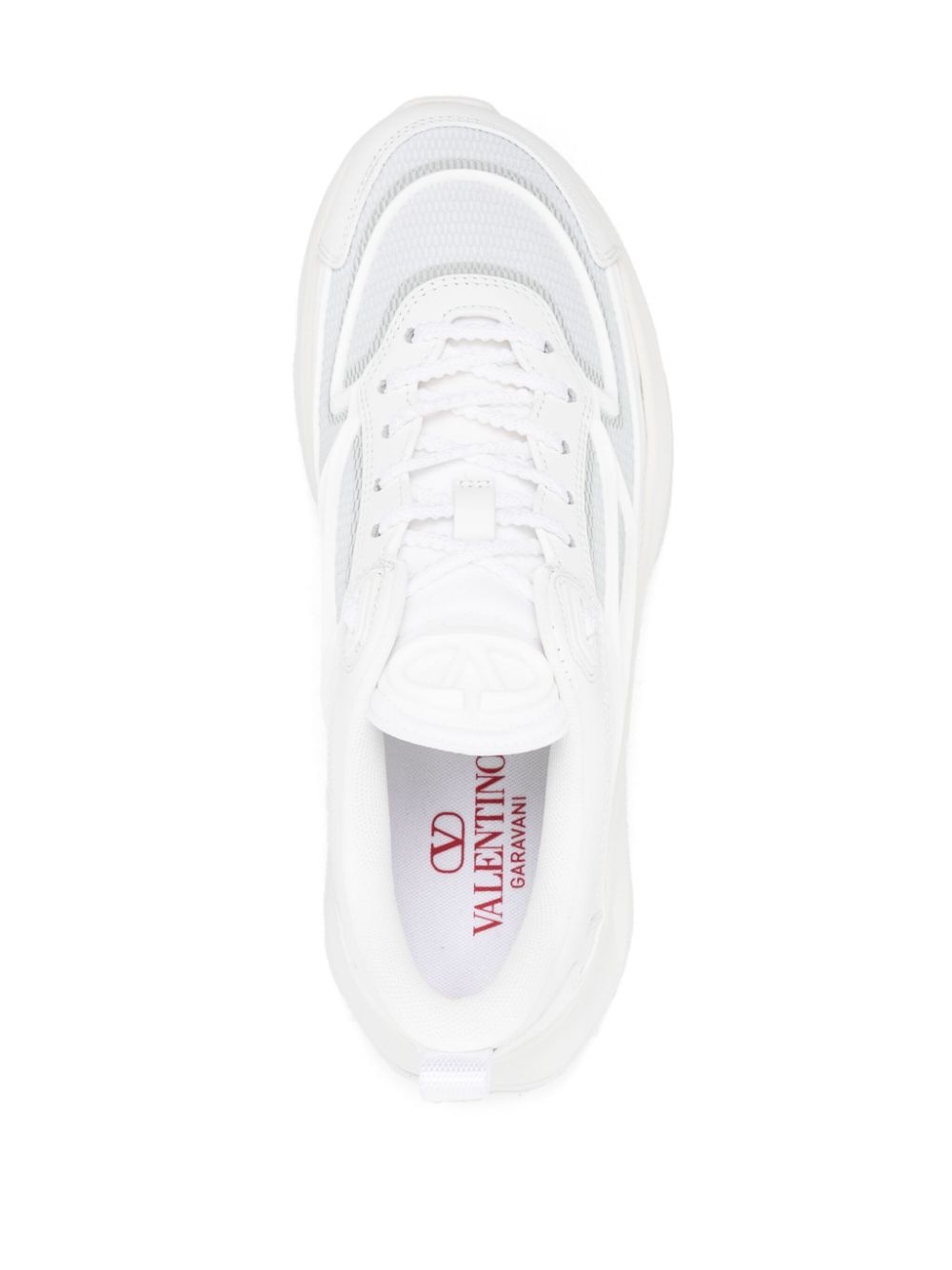 VLogo Signature sneakers - 4
