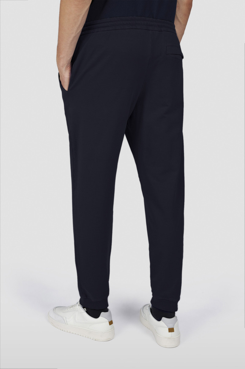 X-SOFT GARMENT-DYED TRACKPANTS 3