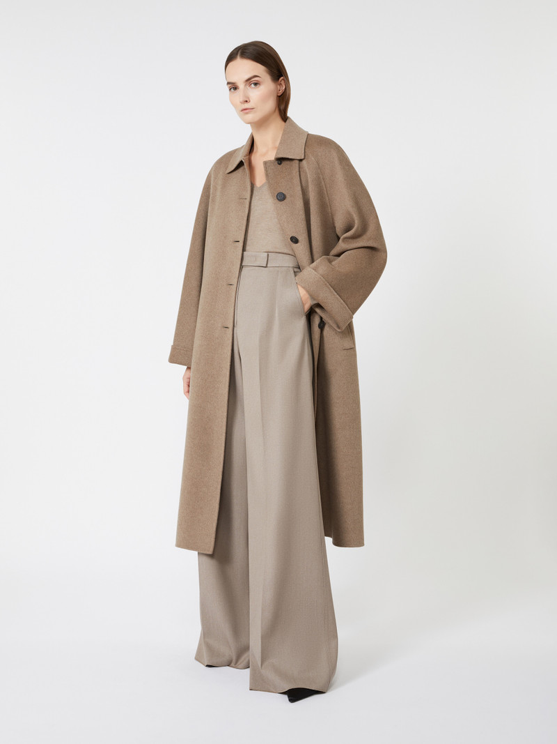 Max Mara BADEN Wool trousers outlook