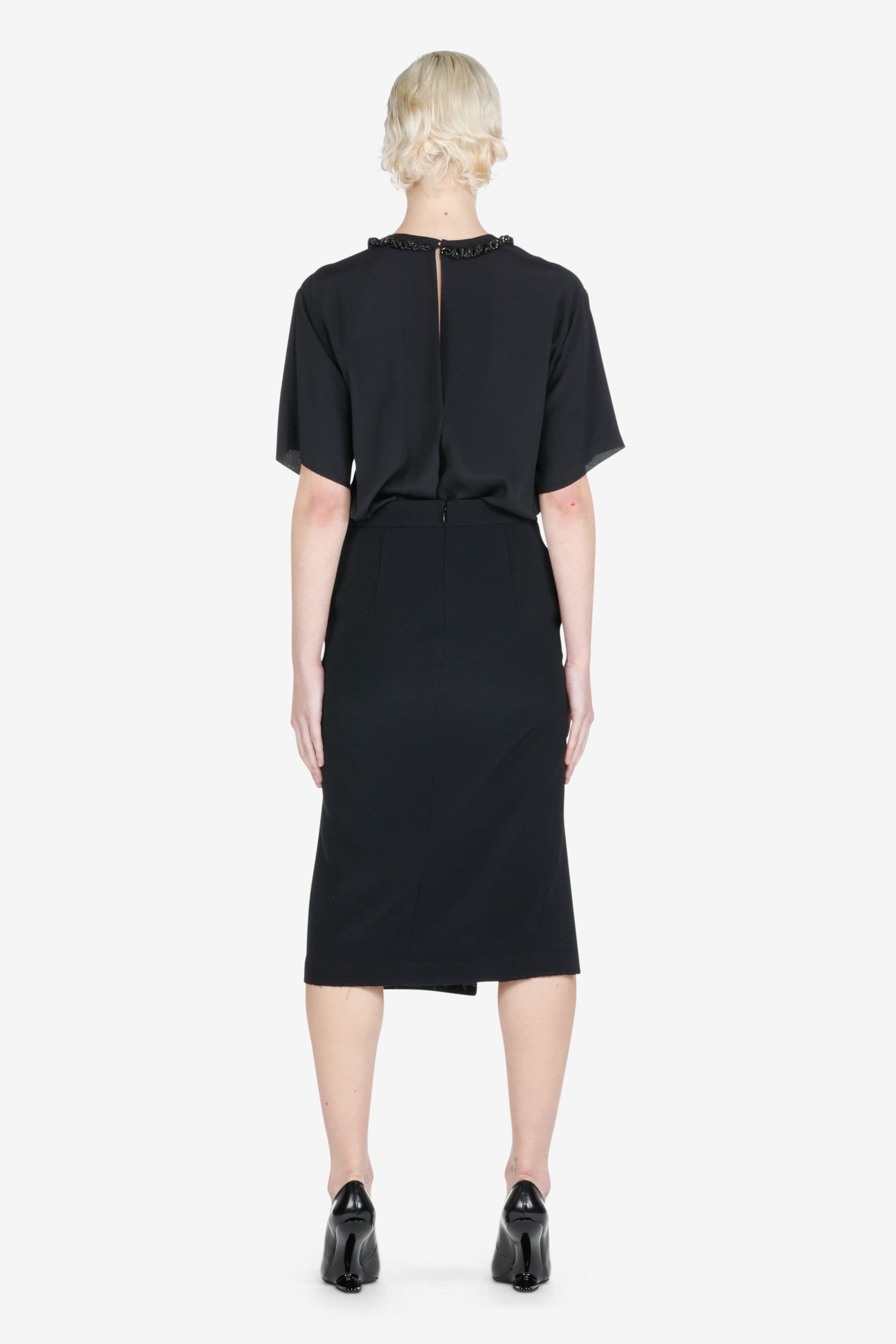 FABRIC DRESS - 2