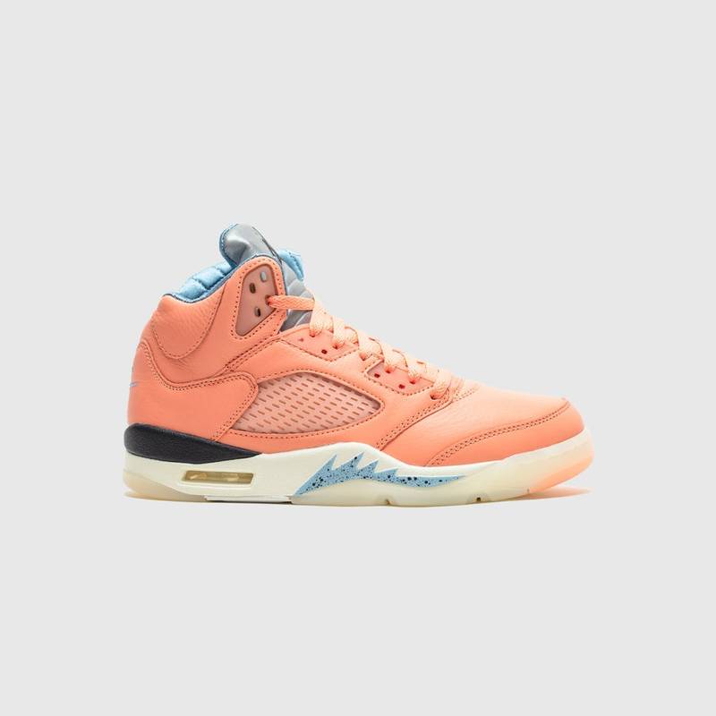 AIR JORDAN 5 RETRO "최고의 CRIMSON" - 1