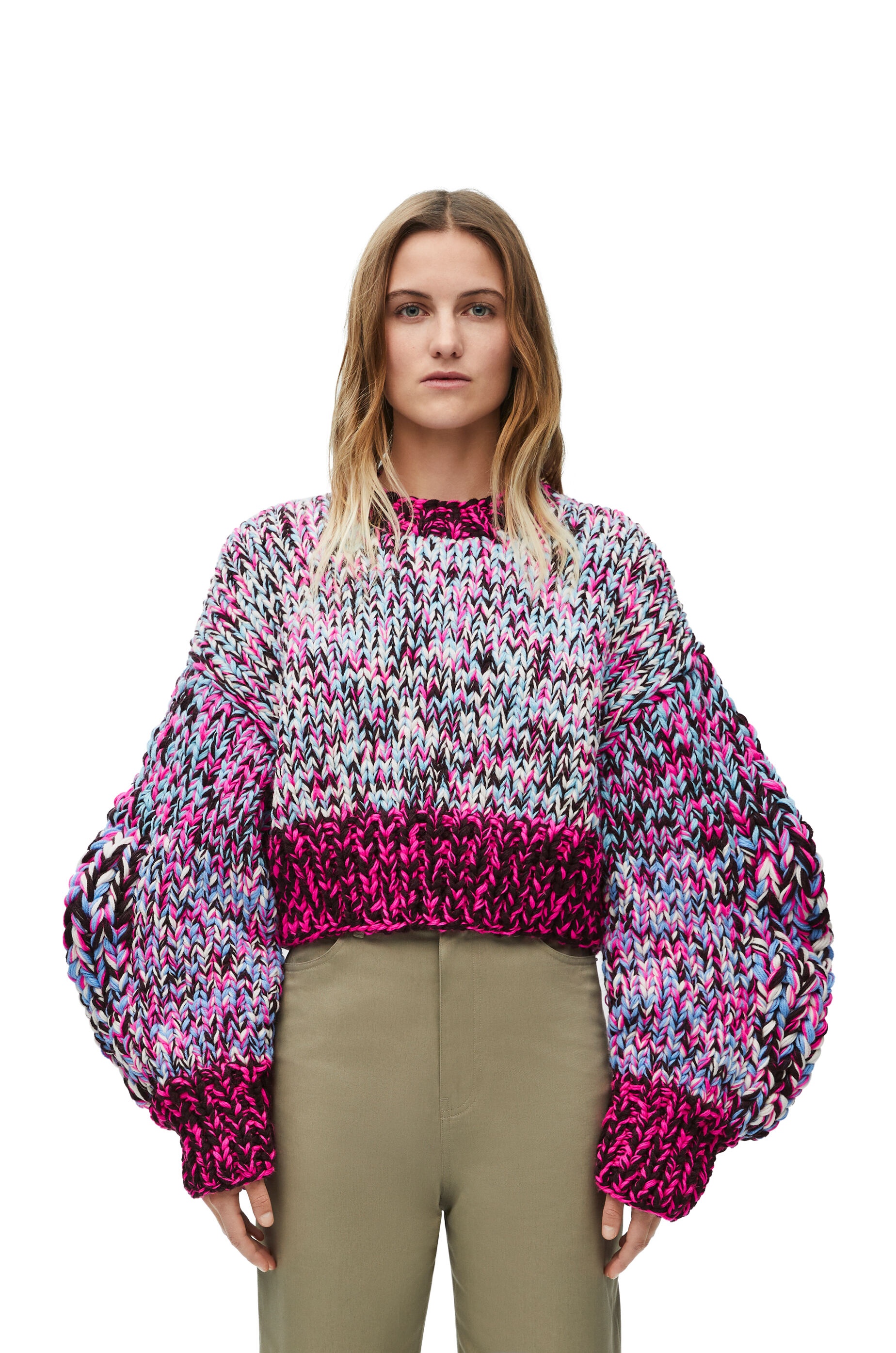 Sweater in wool - 3