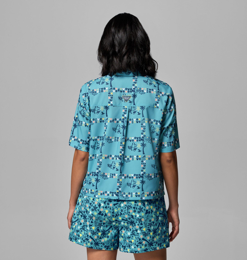 Women's CSC x Disney PFG Super Slack Tide™ Shirt 3