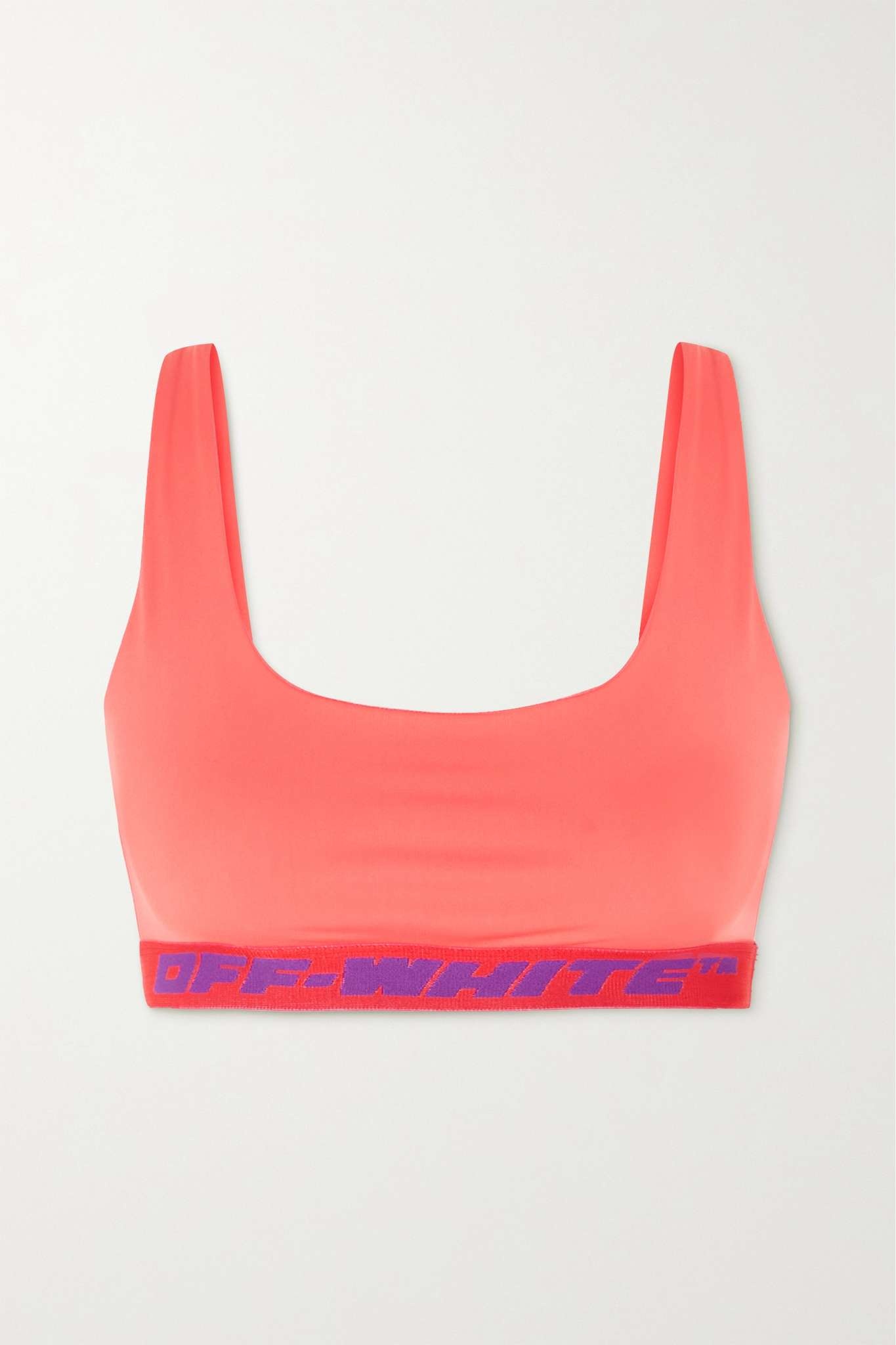 Stretch sports bra - 1