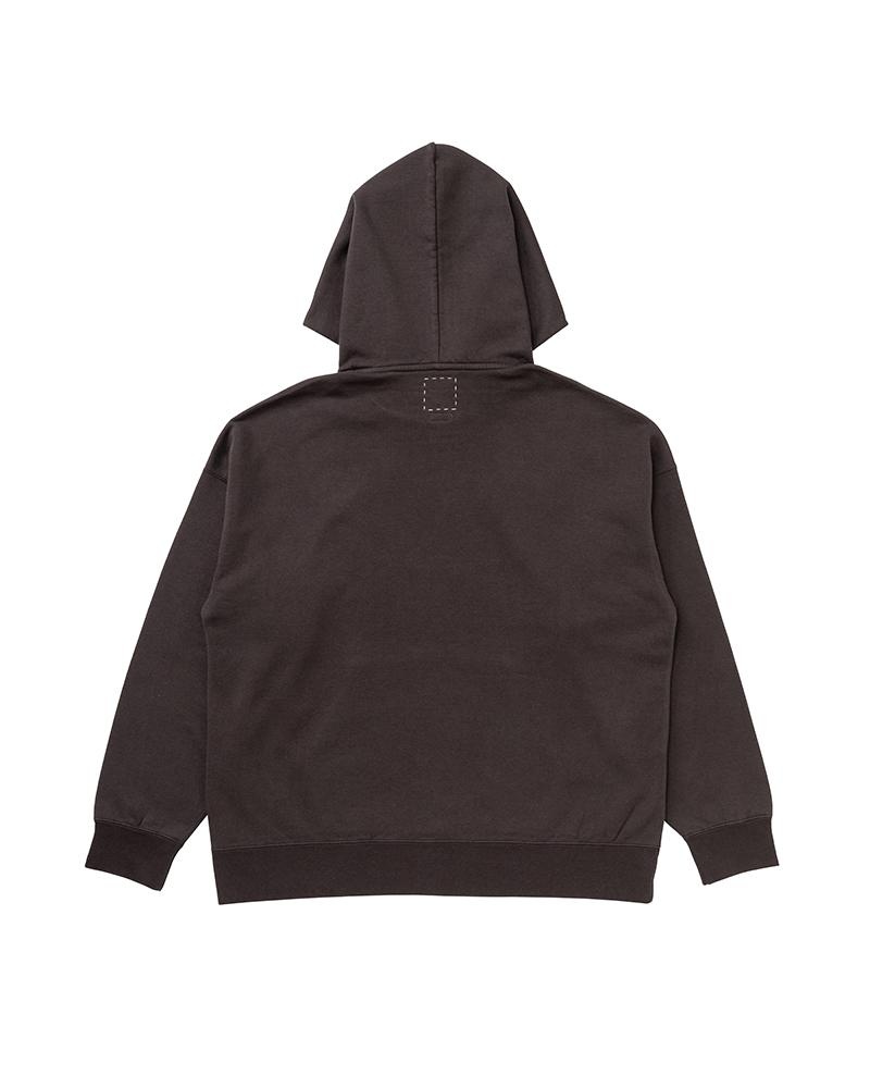 ULTIMATE JUMBO SB HOODIE P.O. BLACK - 2
