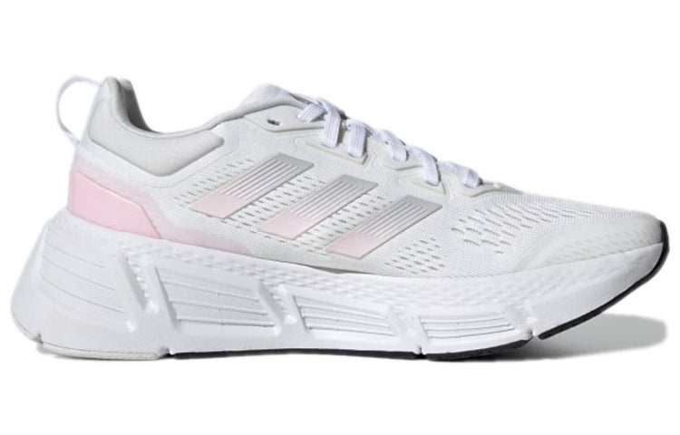 (WMNS) adidas Questar 'White Almost Pink' GZ0618 - 2