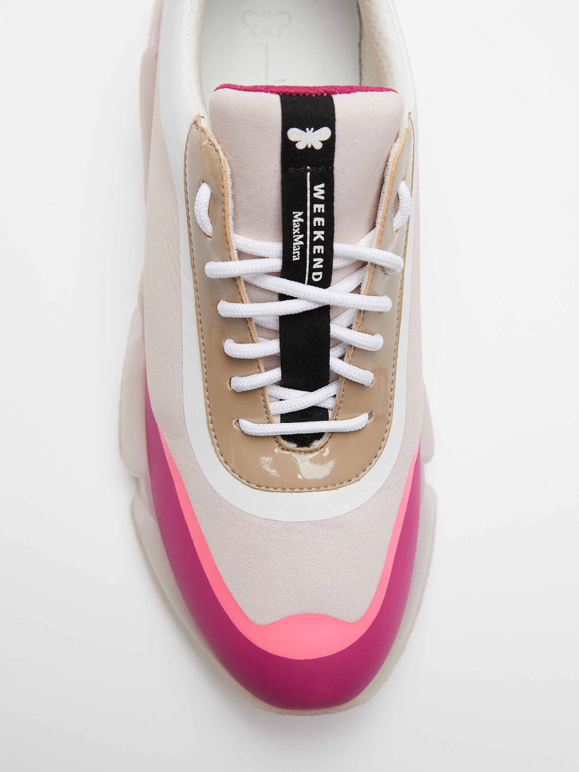 POTENZA Technical fabric sneakers - 6