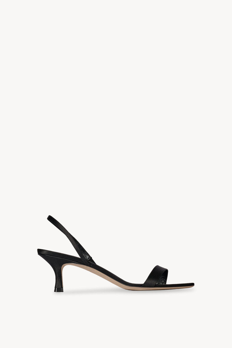 Ella Kitten Slingback Heel - 1